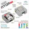 M5Stack ATOM Lite ESP32 Kit M5Stack ATOM Lite ESP32 Kit