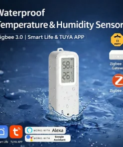 Sensor Tuya Zigbee Pack x1