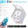 Tuya 16A WiFi Enchufe Tuya 16A WiFi Enchufe