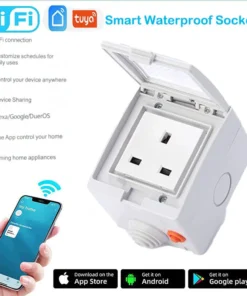 Tuya 16A WiFi Enchufe
