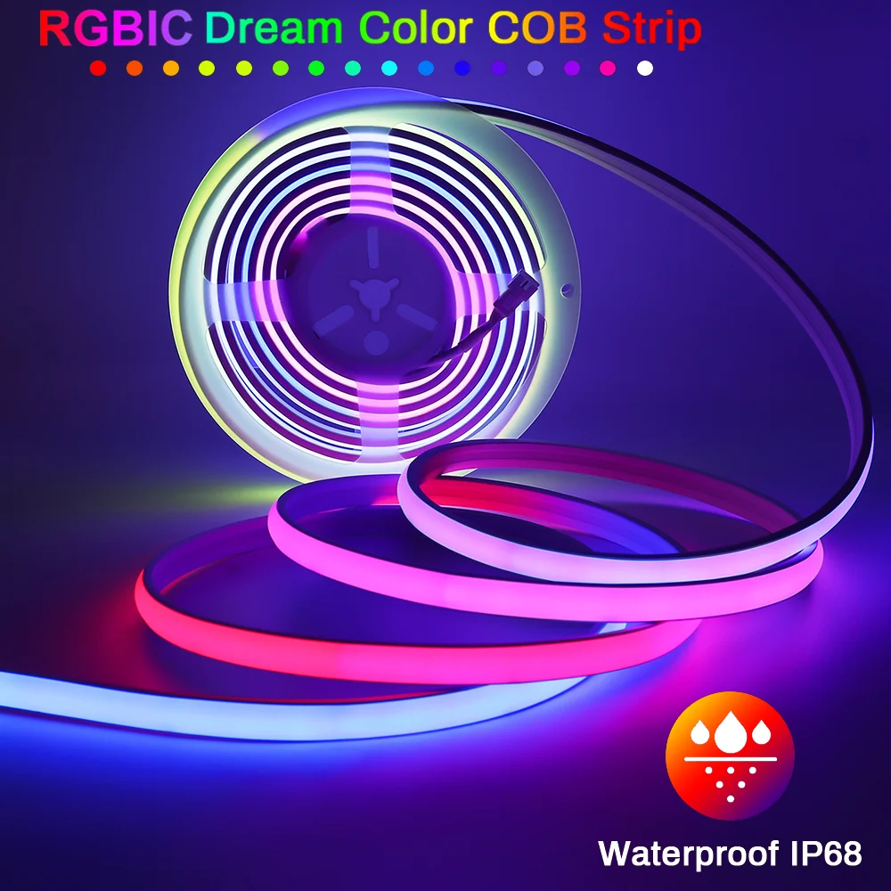 Sbddd774384044b2b9bc3174cdf1bbce9q.webp Tira LED RGBIC 24V 5m