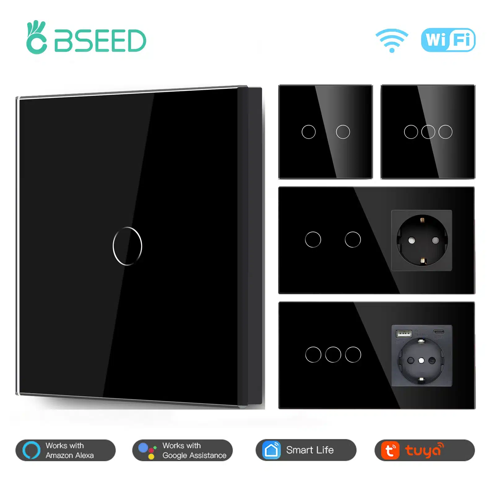 Sbeb34559e6e1445891759ebb28026dd3U.webp BSEED Interruptor Wifi 4 Gang