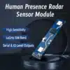Módulo HLKLD2410 24GHz Sensor Módulo HLKLD2410 24GHz Sensor