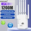 Repetidor WiFi 1200Mbps 24G 5G Repetidor WiFi 1200Mbps 24G 5G
