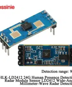 HLKLD2412 Módulo Radar 24G