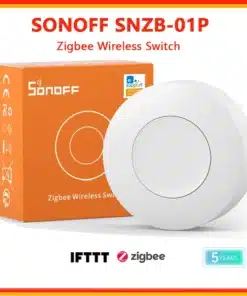SONOFF SNZB01P Interruptor Inalámbrico