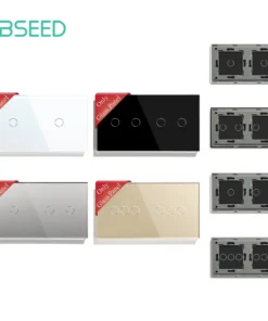 BSEED Interruptor Táctil de Pared
