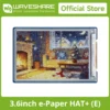 Waveshare Pantalla E6 36 Waveshare Pantalla E6 36