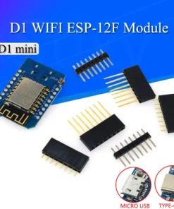 WeMos D1 Mini NodeMcu