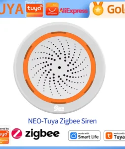 Puerta de enlace NEOTuya Zigbee