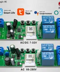 MHCOZY Relé Zigbee 220V