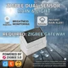 Sensor de lluvia Zigbee 2 Sensor de lluvia Zigbee 2
