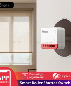 SONOFF MINIZBRBS Interruptor Inteligente