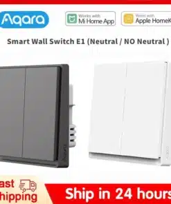 Aqara Interruptor Pared E1 Zigbee