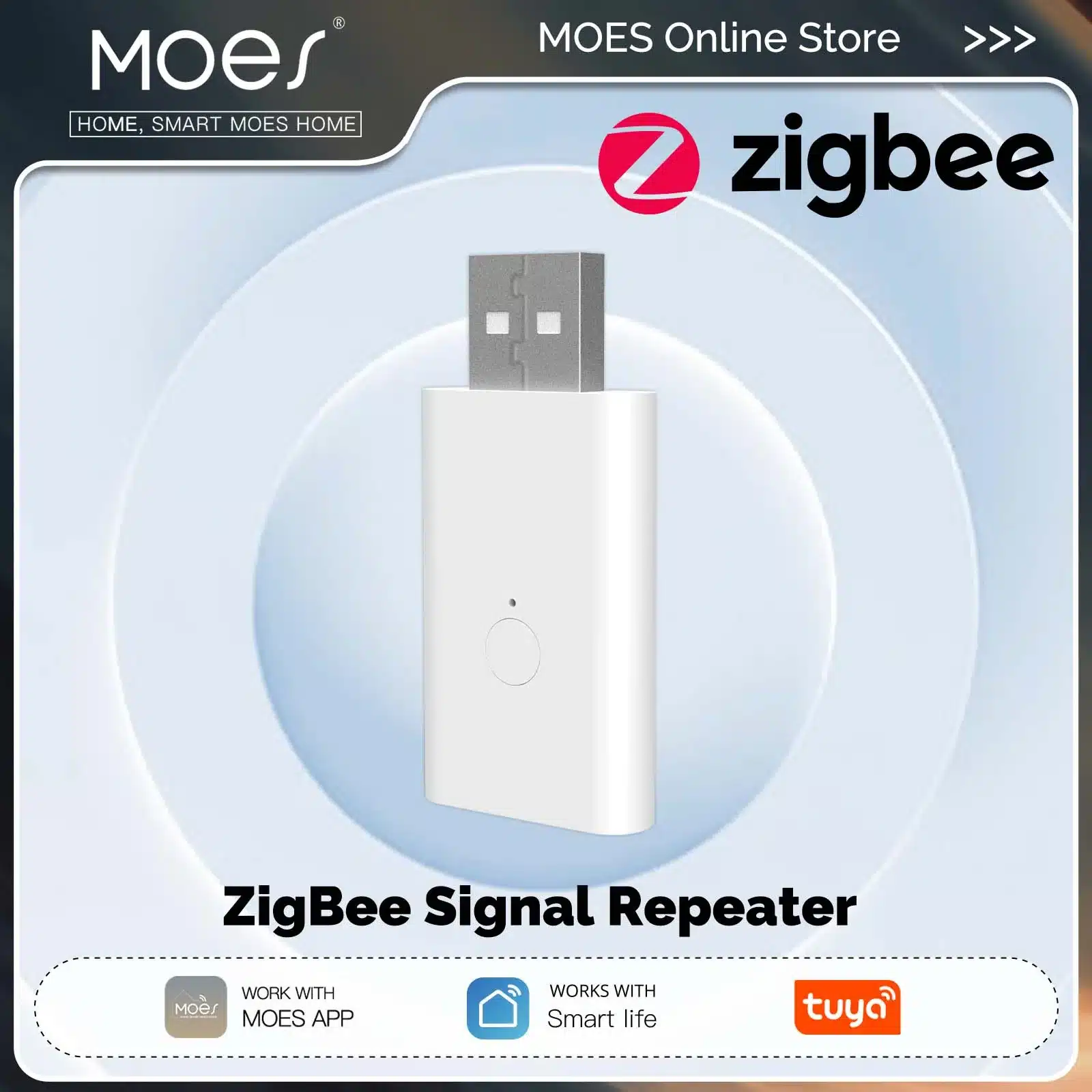Sd374f58f0dc94715ac3838c66b3bb7b4A.webp MOES Tuya ZigBee30 amplificador