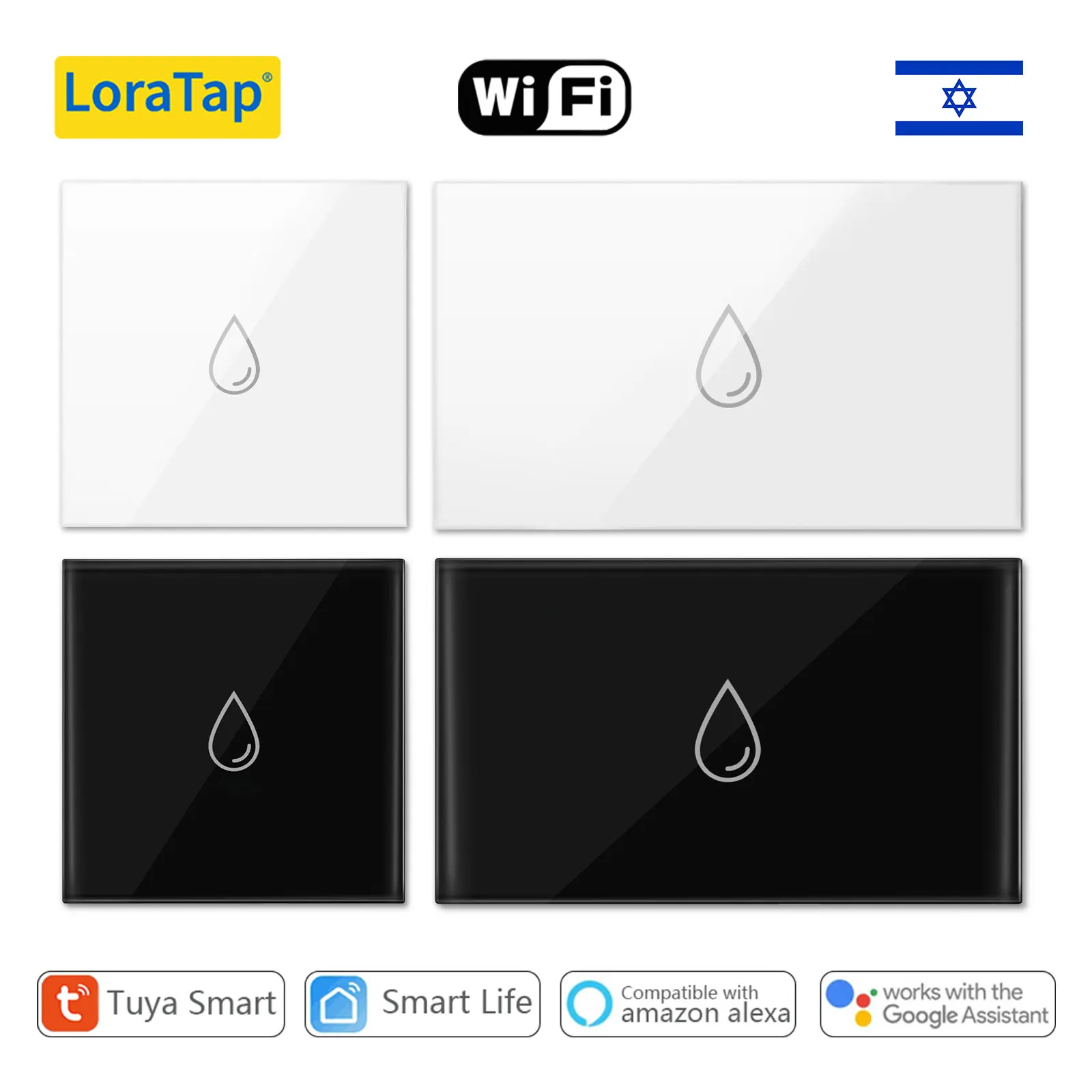 Sd614c136984e4bcfad4ae720a442f262i.webp LoraTap Calentador WiFi 4400W