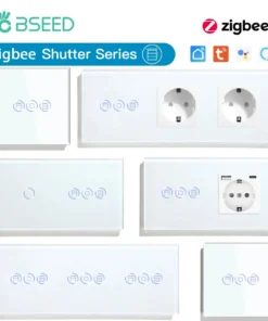 BSEED Interruptor Zigbee Pack x2