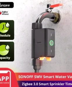 SONOFF SWVBSP Válvula Inteligente