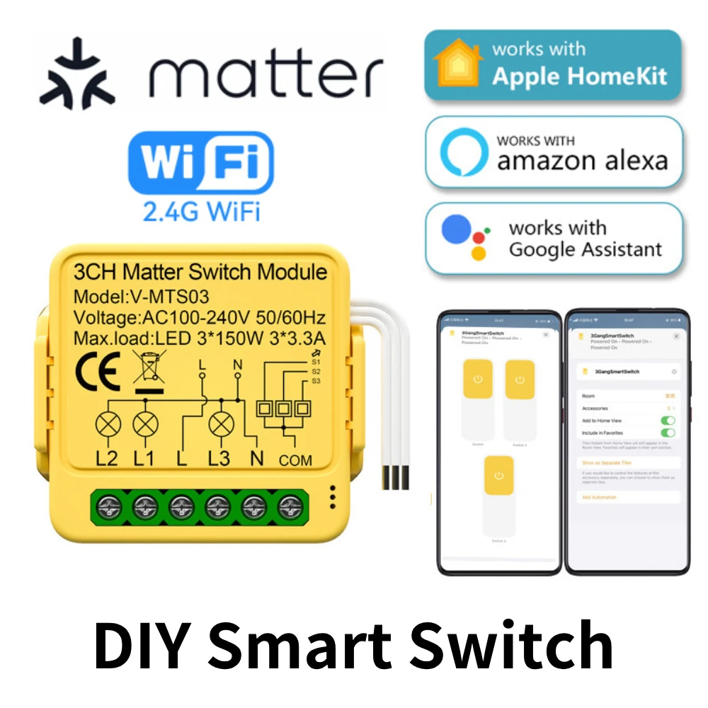Sdcd32019a39d49398e9e2344025afa167.webp Matter WiFi Interruptor 16A