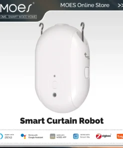 MOES Tuya Robot Cortina Inteligente