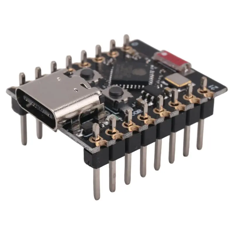 Se9cf688fcd954fe598b5ea7922734faby.webp Placa ABZZESP32C3 Desarrollo WiFi