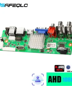 CCTV XMgrabador DVR 1080N 4C