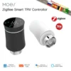 Termostato MOES ZigBee 30 TRV