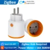 Enchufe Tuya ZigBee 16A