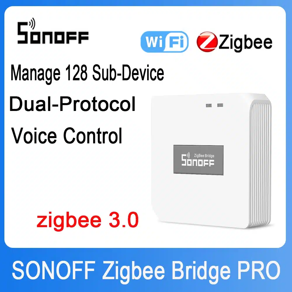 SONOFF ZBBridge Pro Smart Bridge SONOFF ZBBridge Pro Smart Bridge