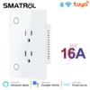 Enchufe inteligente WiFi 16A Enchufe inteligente WiFi 16A