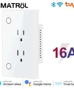 Enchufe inteligente WiFi 16A