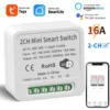 Módulo Tuya Smart Switch 16A Módulo Tuya Smart Switch 16A