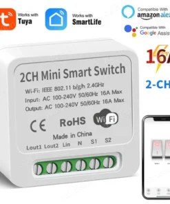 Módulo Tuya Smart Switch 16A