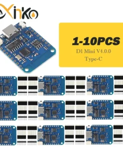 WeMos D1 Mini ESP8266