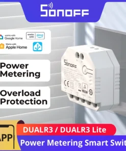 SONOFF DUALR3 Pack x2