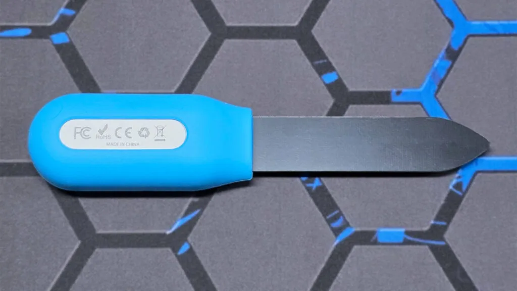Tuya Zigbee Soil Moisture Sensor SGS01 Rear