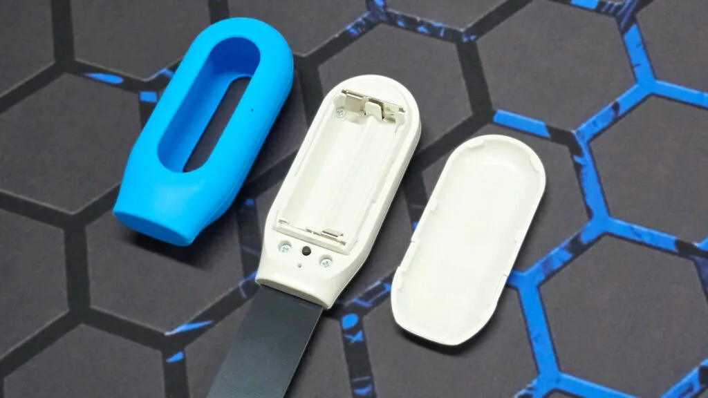 Tuya Zigbee Soil Moisture Sensor SGS01 Open