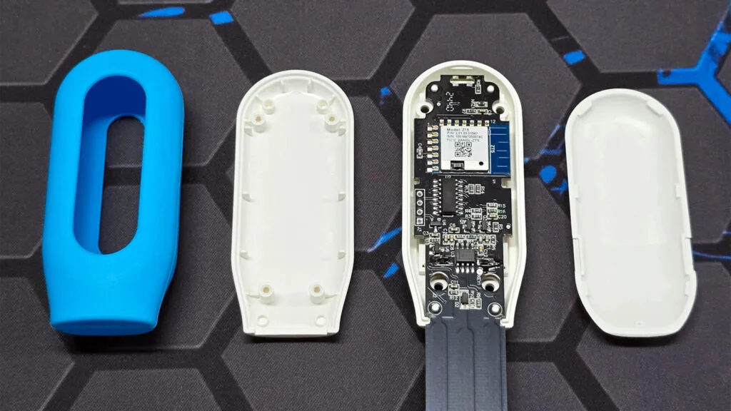 Tuya Zigbee Soil Moisture Sensor SGS01 Open