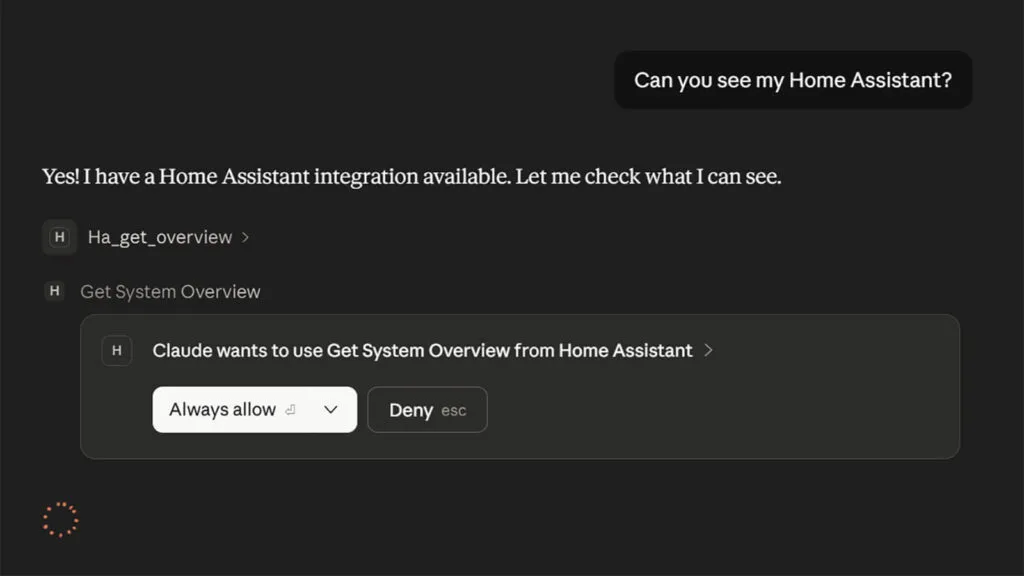 Home Assistant: Guía Completa 13 Home Assistant MCP Server Connecting Claude Desktop