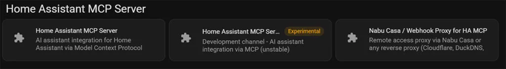 Home Assistant: Guía Completa 15 Home Assistant MCP Server Installing as App