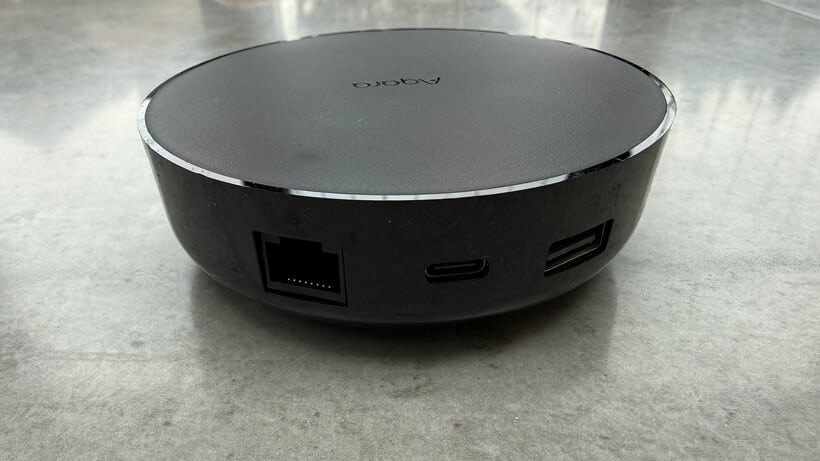 Aqara M200 Análisis Ambient