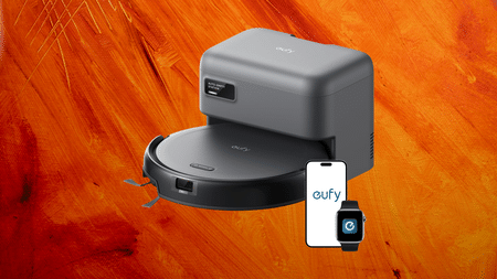 Aspiradora Eufy E10 con descuento