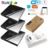 Interruptor Inteligente WiFi 220V Interruptor Inteligente WiFi 220V
