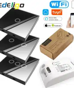 Interruptor Inteligente WiFi 220V