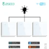 BSEED Interruptor Táctil Wifi Pack