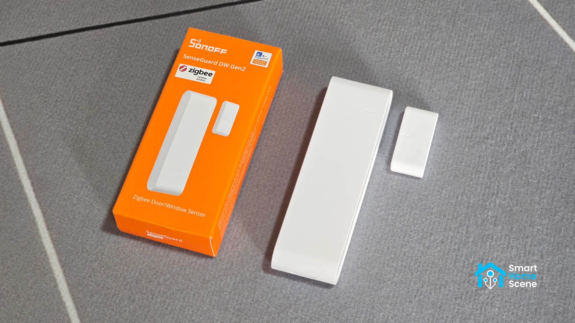 Revisión Sensor Puerta Sonoff Revisión Sensor Puerta Sonoff