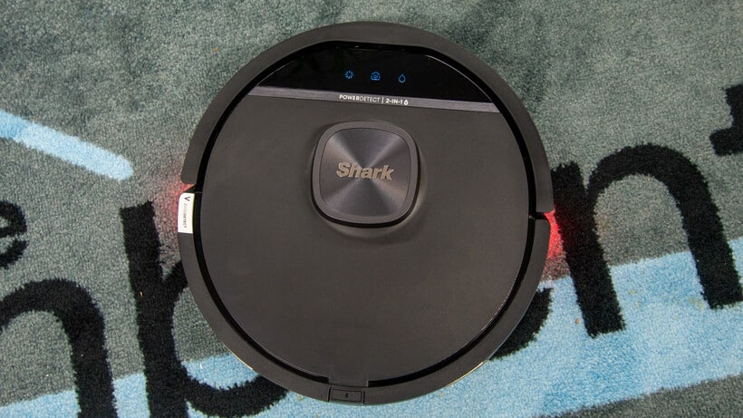 Revisión Shark PowerDetect UV Reveal RV3000XEUK