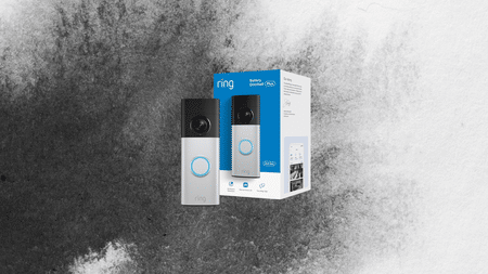 Ring: Battery Doorbell Plus