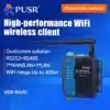 PUSR USRW610 Convertidor WiFi PUSR USRW610 Convertidor WiFi
