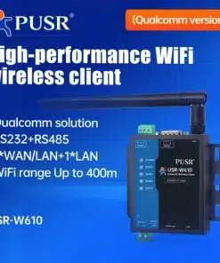PUSR USRW610 Convertidor WiFi